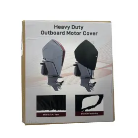791137757171 MIONOVITY Outboard Cover 250 Mercury
