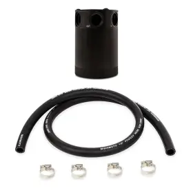 Mmbcc-cbthr-bkh MISHIMOTO Baffled Oil Catch Kit
