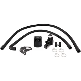 MMBCC-F2D-08BE MISHIMOTO Powerstroke Baffled Oil Catch Ford
