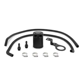 MMBCC-WRX-15PBE MISHIMOTO Pvc Baffled Oil Catch Wrx Subaru