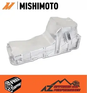 MMOPN-GMT-99S MISHIMOTO Oil Pan 1500 Gm Silverado Sierra