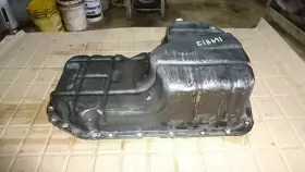 311-58786 MITSUBISHI Oil Pan Galant #2