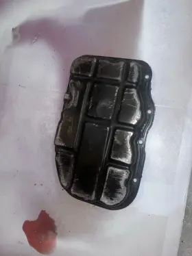 MD322857 MITSUBISHI Oil Pan #2