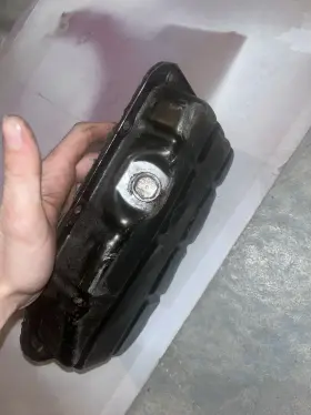 MD322857 MITSUBISHI Oil Pan #3