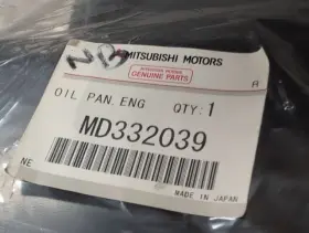 MD332039 MITSUBISHI Oil Pan