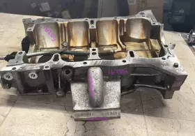 MN187236 MITSUBISHI Sport Engine Block Upper Oil Pan #3