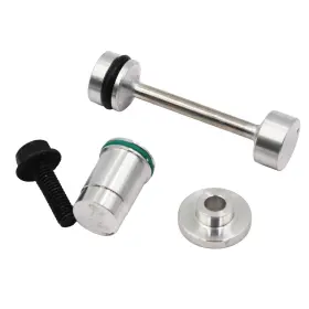 LSOT00417 MOONSPORT Barbell Oil Diverter Delete Tube Iv Ls Gm