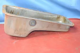 0226851 MOPAR Nos Front Sump Big Block Oil Pan 400 440 Dodge
