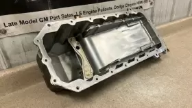 05037635AC MOPAR Charger Oil Pan Crack Srt Dodge Challenger #2