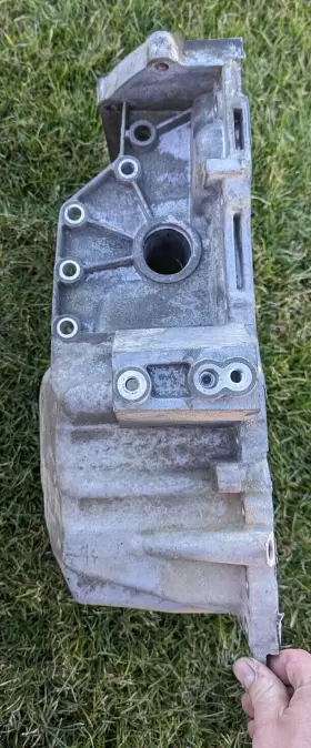 05184515AC MOPAR Engine Oil Pan Awd 300 Dodge Chrysler #2