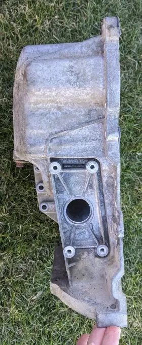 05184515AC MOPAR Engine Oil Pan Awd 300 Dodge Chrysler #3