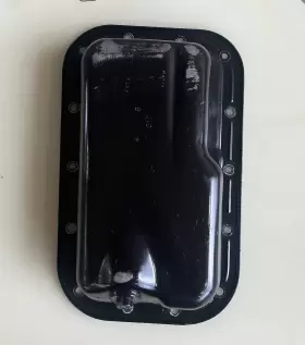 05184546AD MOPAR Charger Lower Oil Pan Dodge Chrysler #2