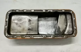 2951564 MOPAR Big Block Oil Pan Body Baffles 440 Hemi Cuda #3