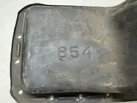 3671852 MOPAR Big Block Oil Pan Body Charger Runner Baffles #2