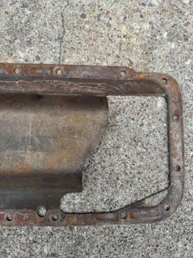3751236 MOPAR Oil Pan Windage Tray Baffle Charger 400 440 #3