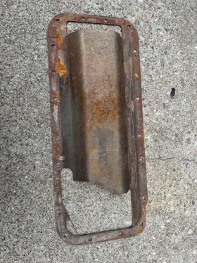 3751236 MOPAR Oil Pan Windage Tray Baffle Charger 400 440