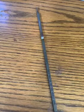 4884688AD MOPAR Engine Oil Indicator Dipstick Jeep Dodge #3 4884688AD MOPAR Engine Oil Indicator Dipstick Jeep Dodge #3