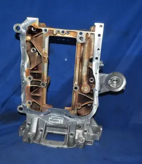 5047566AD MOPAR Upper Oil Pan Jeep Dodge Chrysler