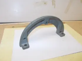 600763 MOPAR Nos Oil Pan End Seal Plate Plymouth Dodge Desoto