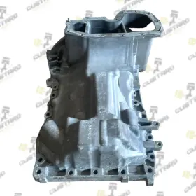 68249491AC MOPAR Upper Engine Oil Pan Jeep Cherokee #2