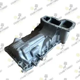 68249491AC MOPAR Upper Engine Oil Pan Jeep Cherokee #3