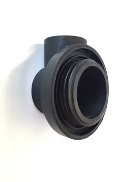 3921644 MOPAR / CUMMINS Oil Fill Elbow 2500 3500 Dodge Ram #2