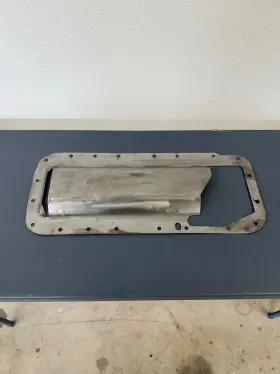 3751238 MOPAR REPORDUCTION Engine Oil Pan Windage Tray 440