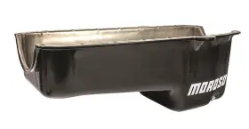 084663201707 MOROSO Strip Oil Pan Block Chevy Street