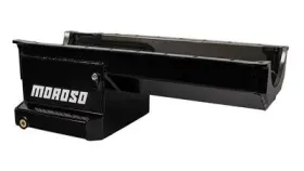 084663204111 MOROSO Oil Pan Steel Big Block Chevy