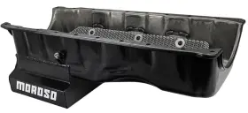 084663210518 MOROSO Steel Oil Pan Big Block Vi Chevy