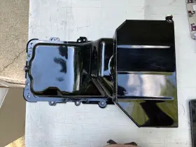 18546 MOROSO Sump Sohc Dohc Oil Pan Rear Mustang #2