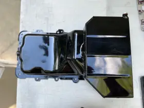18546 MOROSO Sump Sohc Dohc Oil Pan Rear Mustang #3