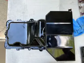 18546 MOROSO Sump Sohc Dohc Oil Pan Rear Mustang