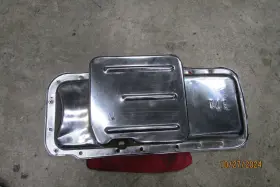 19580 MOROSO Rb Race Oil Pan 400 440 Mopar Dodge Plymouth #2