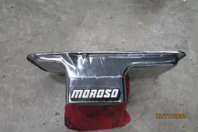 19580 MOROSO Rb Race Oil Pan 400 440 Mopar Dodge Plymouth