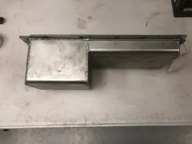 20151 MOROSO Ls Next Oil Pan Sump Kit Gm Dart #3