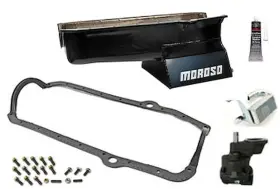 20190K MOROSO Oil Pan Pump Kit