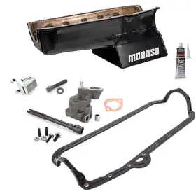 20191K MOROSO Oil Pan Kit