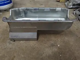 20195 MOROSO Strip Oil Pan Block Rod Nhra Race Chevy Street #3