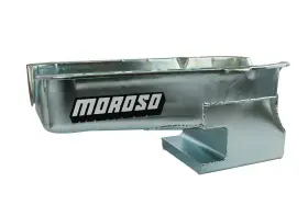 20213 MOROSO Oil Pan Blocks Pa