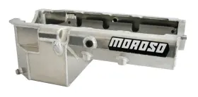 20385 MOROSO Pro Oil Pan Iv Eliminator