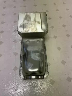 20403 MOROSO Engine Oil Pan Strip Sump Zinc Street #2