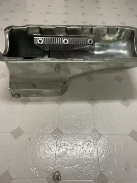 20403 MOROSO Engine Oil Pan Strip Sump Zinc Street