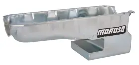 20431 MOROSO Oil Pan