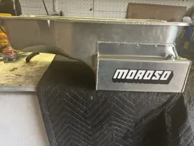 20501 MOROSO Oil Pan 351 Ford