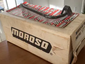 20511 MOROSO Oil Pan 302 Ford Mustang
