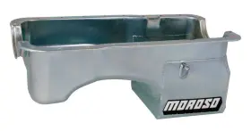 20521 MOROSO Oil Pan Engines Fox Chassis Ford #3