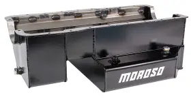 20522 MOROSO Track Oil Pan