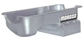 20527 MOROSO Rear Sump Oil Pan Race Baffling 302 Ford Road