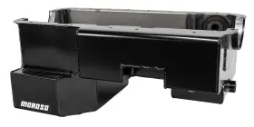 20528 MOROSO Strip Race Oil Pan Street Road